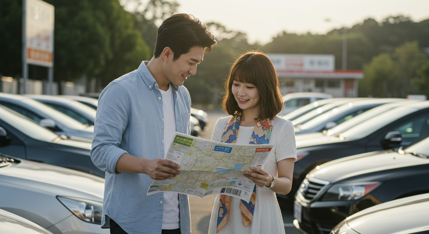 기아자동차 서비스센터