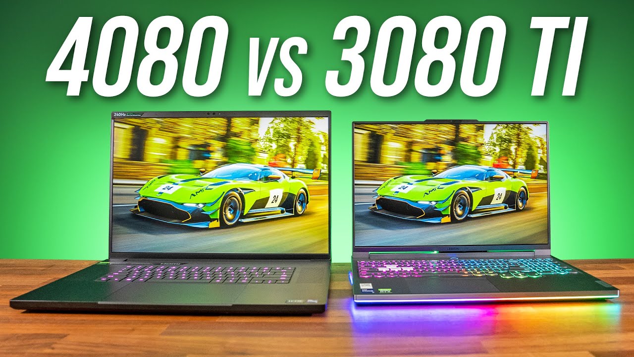 Nvidia RTX 4080 vs. Nvidia RTX 3080 Ti