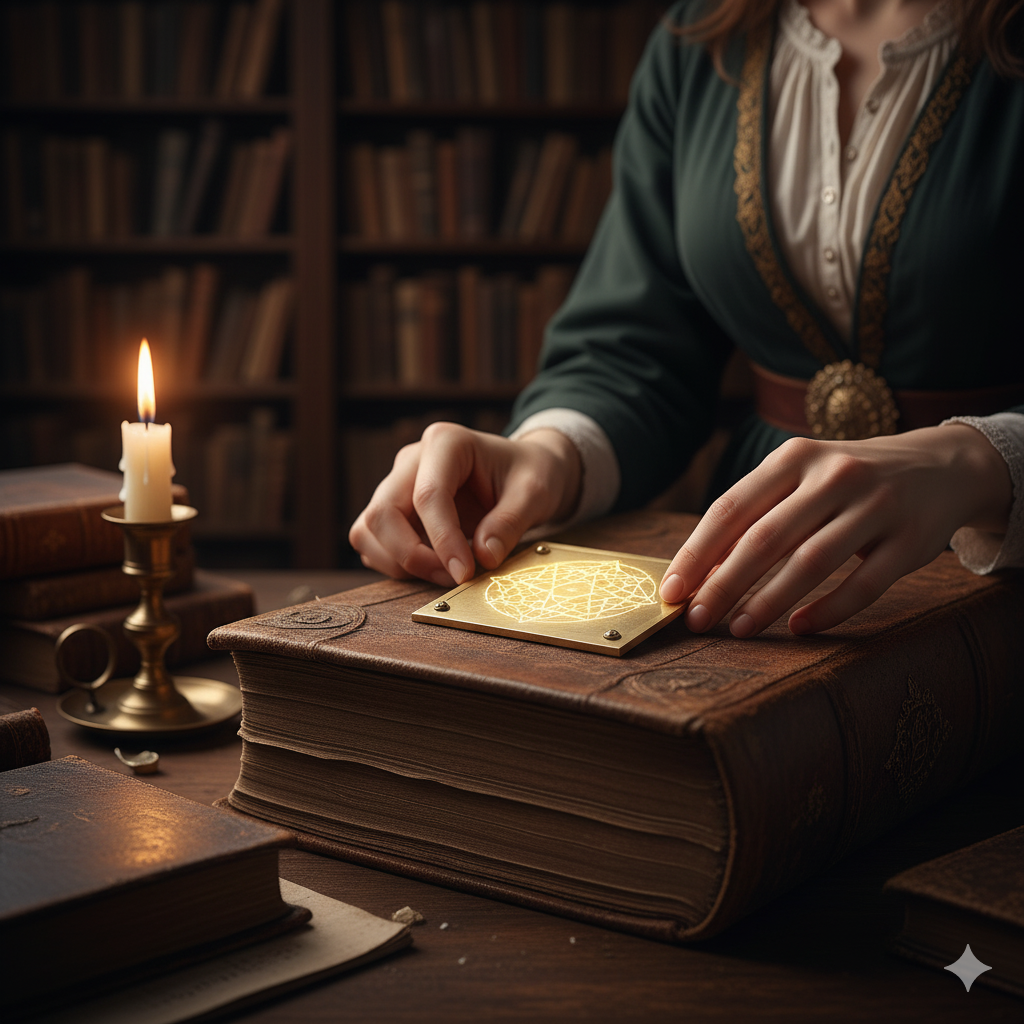 유일한 대제목의 권위 (H1 태그 비유)