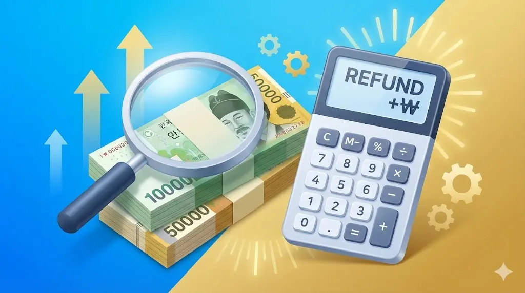 벌써 직장인들의 최대 관심사 '연말정산' 시즌