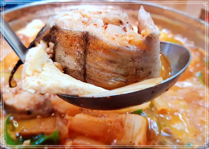 놀면뭐하니 청담, 강남세무서 생태찌개, 동태찌개 맛집