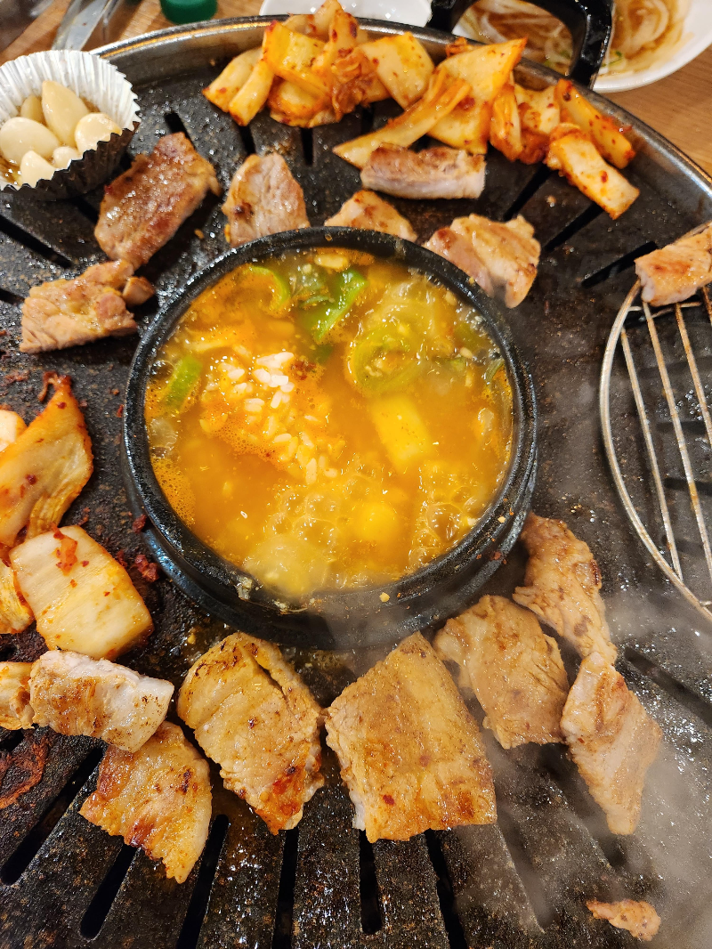 일번지 정육식당