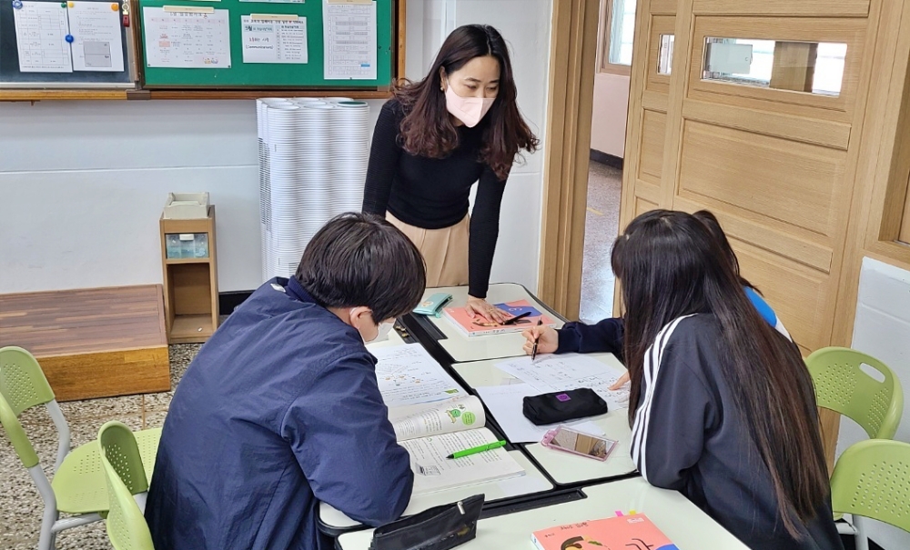 대구시교육청, 학습결손 해소 위한 학습지원튜터 운