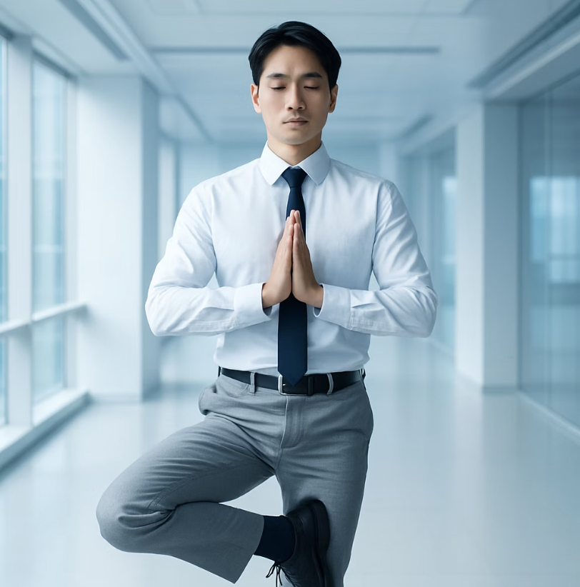 약해지는 나만의 고유 감각