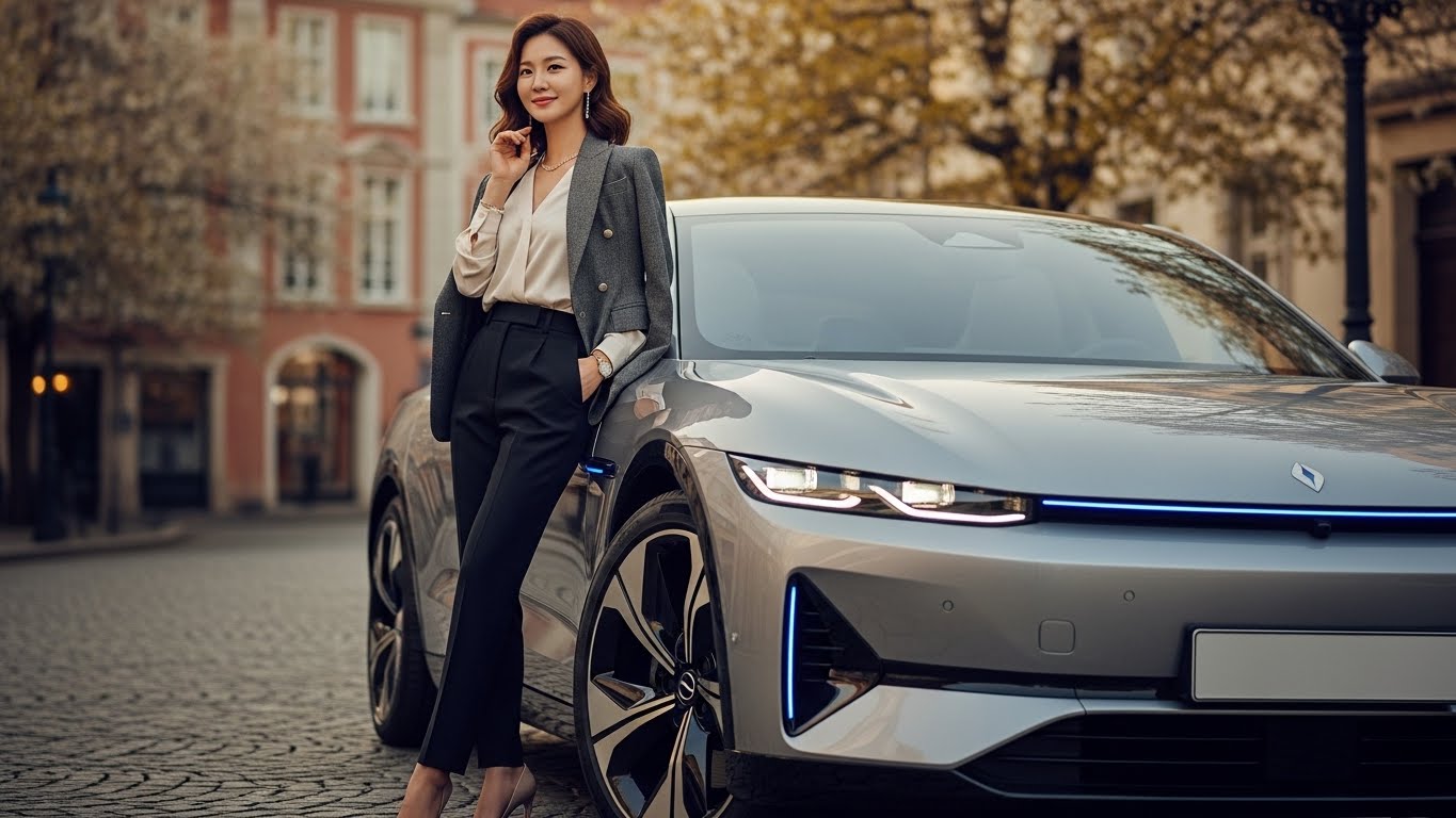 현대 그랜저 하이브리드