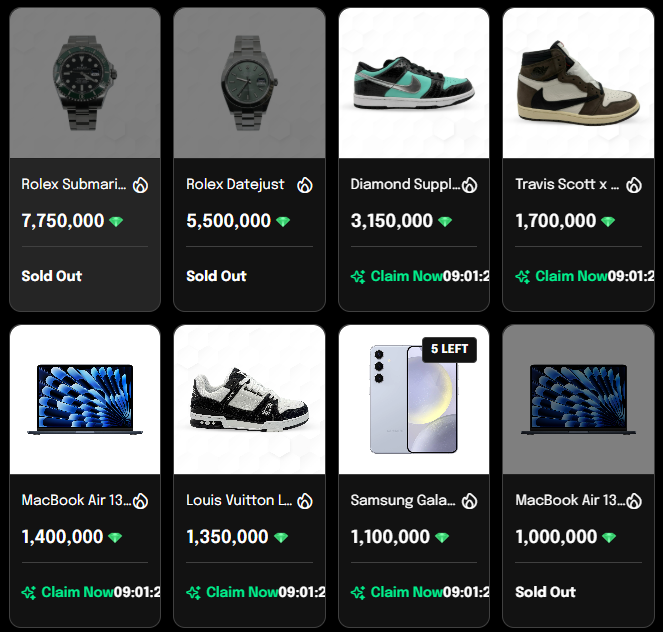 플로우-코인-shop-마켓