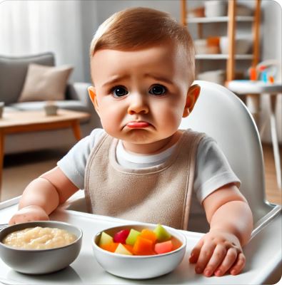 영유아의 변비 없는 이유식 만들기