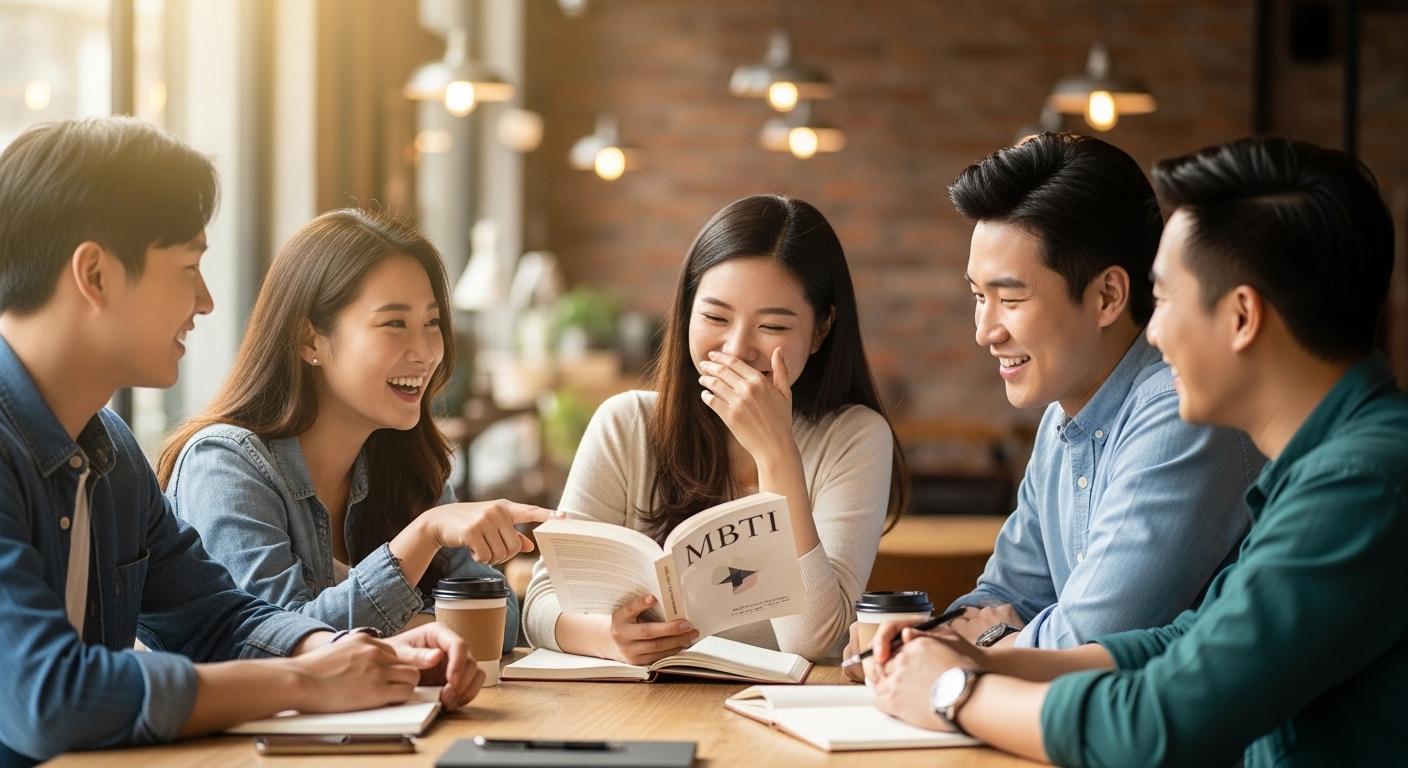 MBTI의 유형별 해석