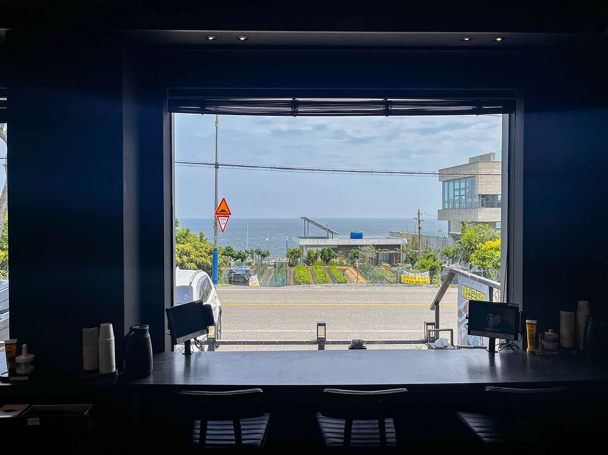 부산 기장 일광 오션뷰 맛집 일향가