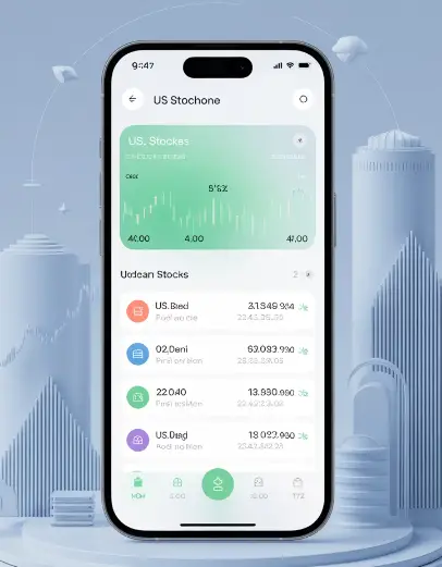 미장 한국 거래방법