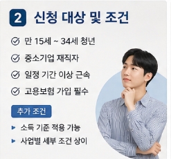 청년 지원금 신청
