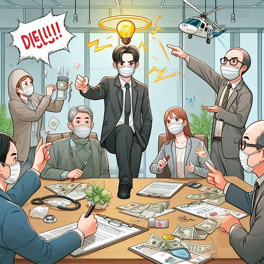 실손보험 보험금 청구시 필요한 서류 (실비, 실손의료비)