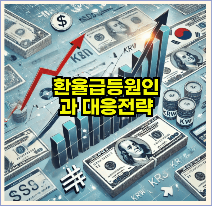 환율급등원인과현명한대응전략가이드