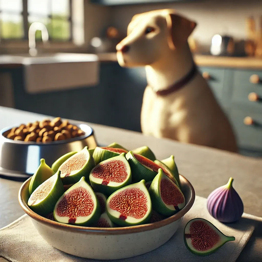 강아지에게 무화과 먹여도 될까? 건강과 안전에 대한 모든 것