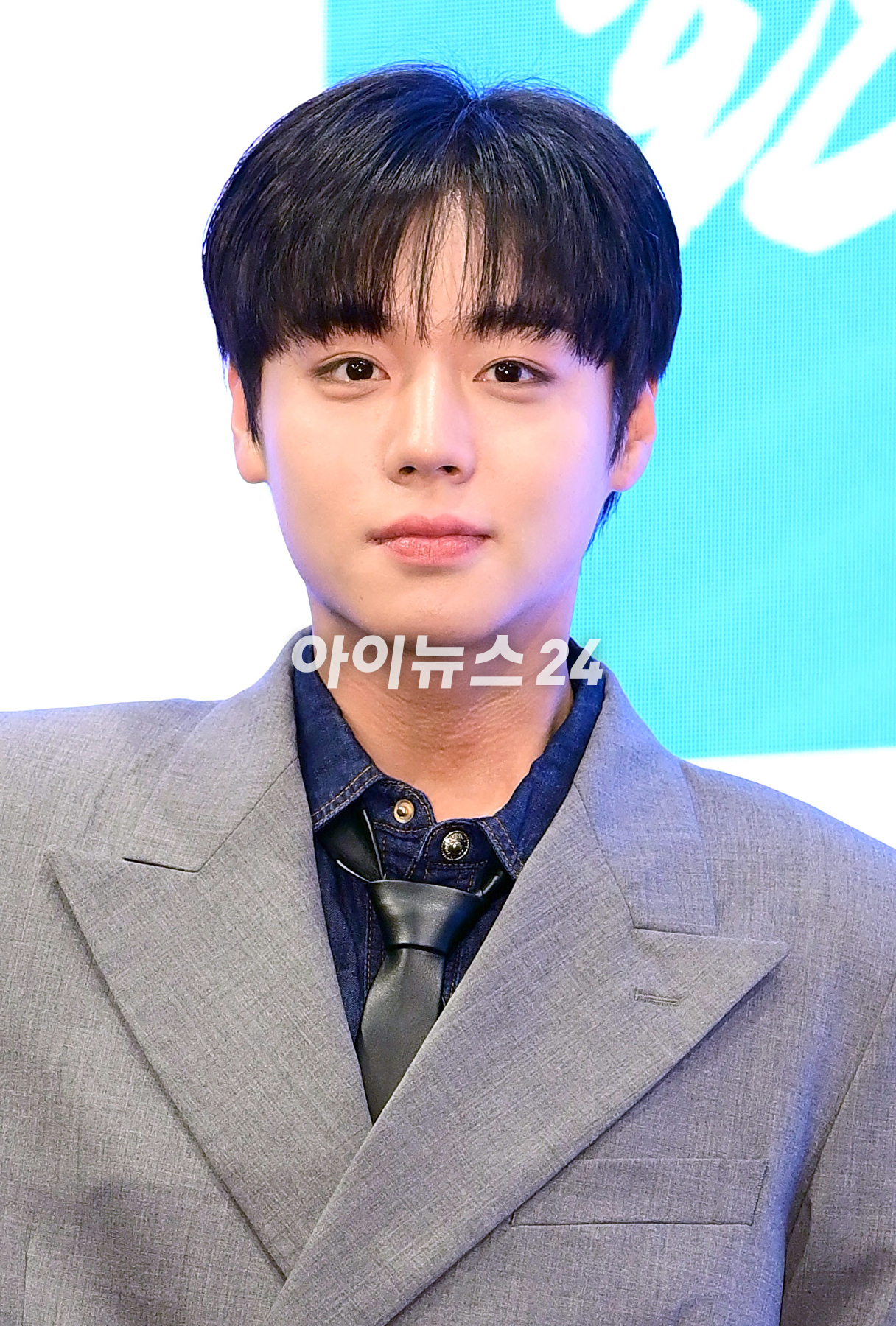 배우 박지훈이 28일 오후 서울 구로구 더 세인트에서 열린 KBS2 새 월화드라마 '환상연가' 제작발표회에 참석하고 있다. [사진=정소희 기자]
