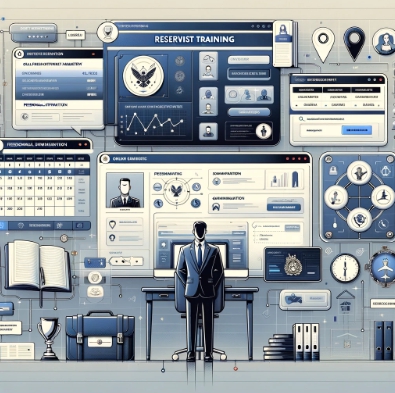예비군 공식 홈페이지ㅣ훈련 신청ㅣ조회