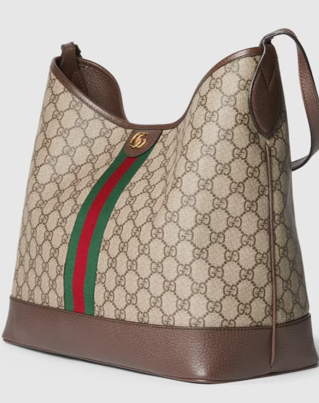 구찌 여성 크로스백 - 구찌 오피디아 GG 미디엄 숄더백