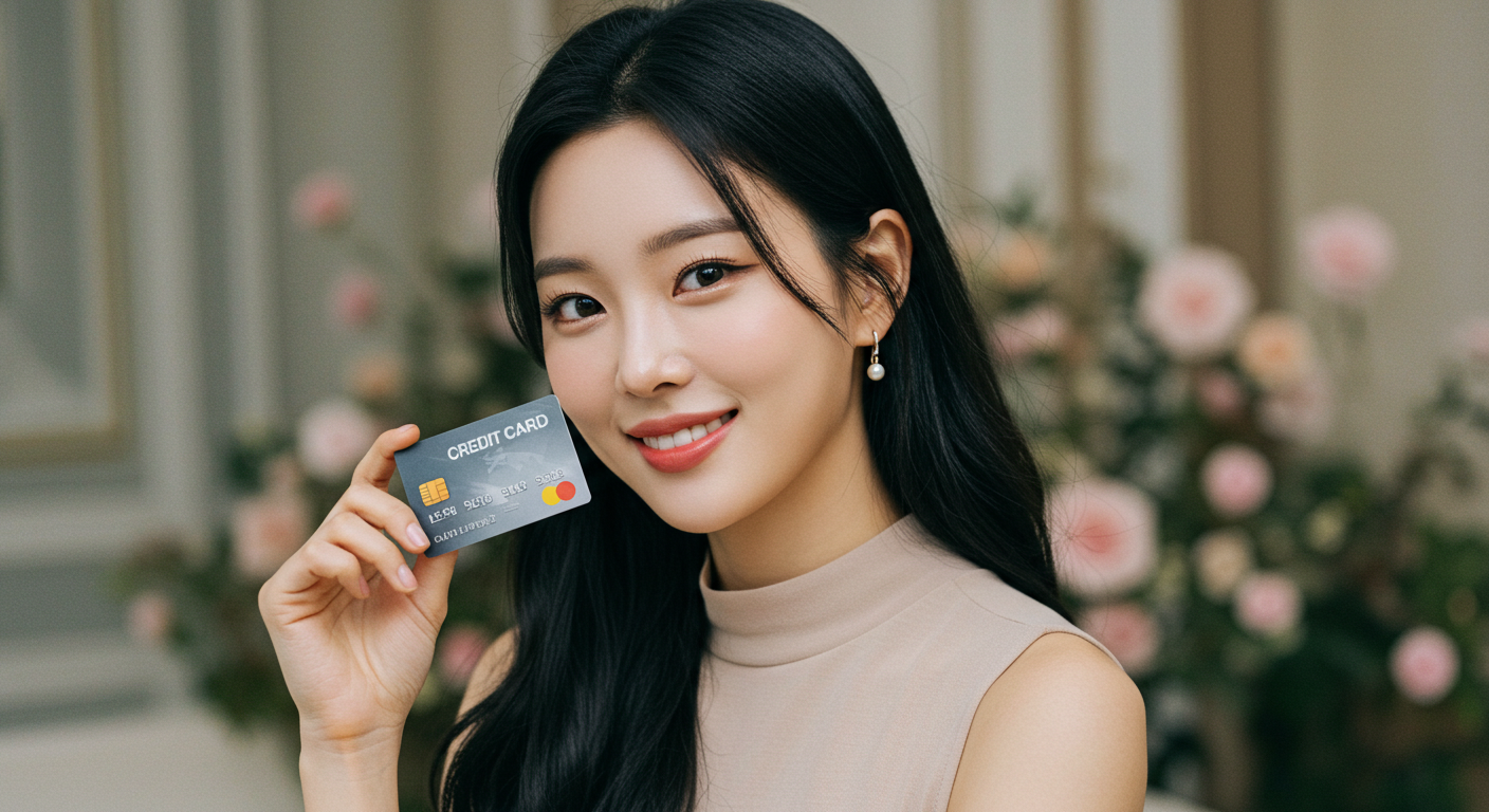 60대 신용카드 추천 TOP 5