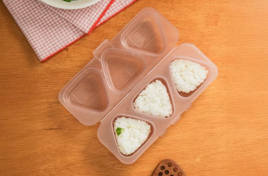 다이소 피크닉템 추천: 삼각김밥 메이커