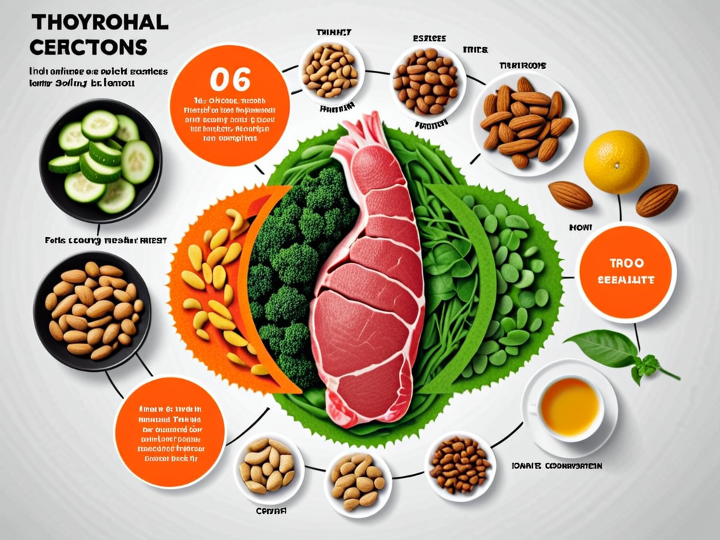 Thyroid health, do I need to consult a specialist?, Importance of thyroid health: Involved in regulating metabolism,