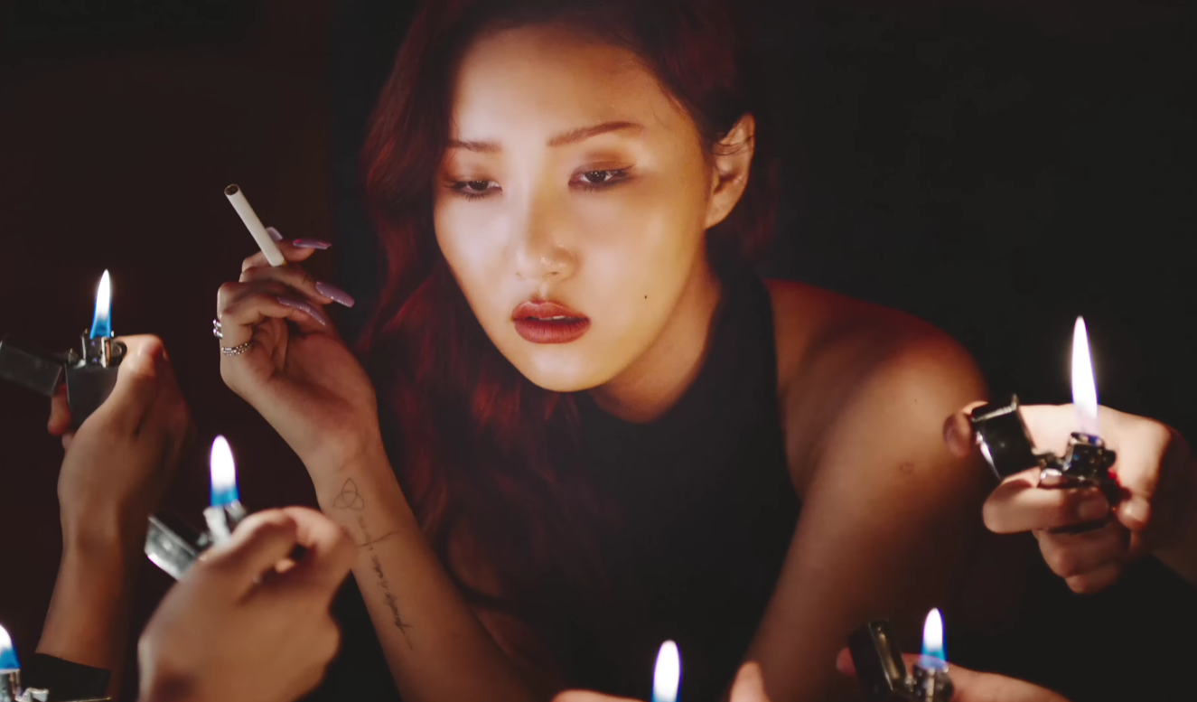 화사 (Hwasa) 마리아 (Maria)