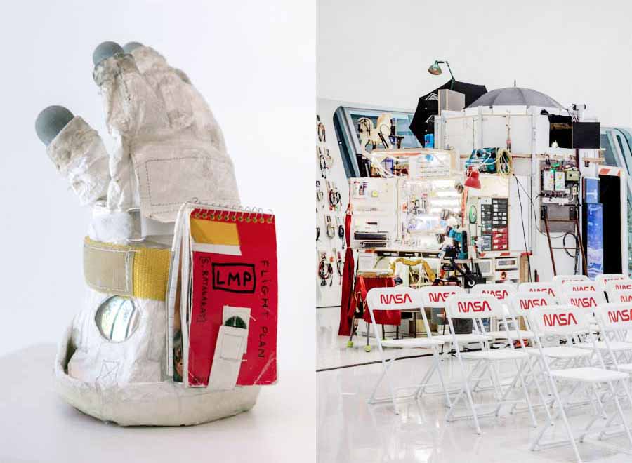 DDP에서 만나는 '톰 삭스' 전시