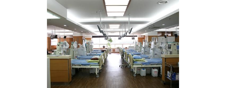 대전 서구 요양병원