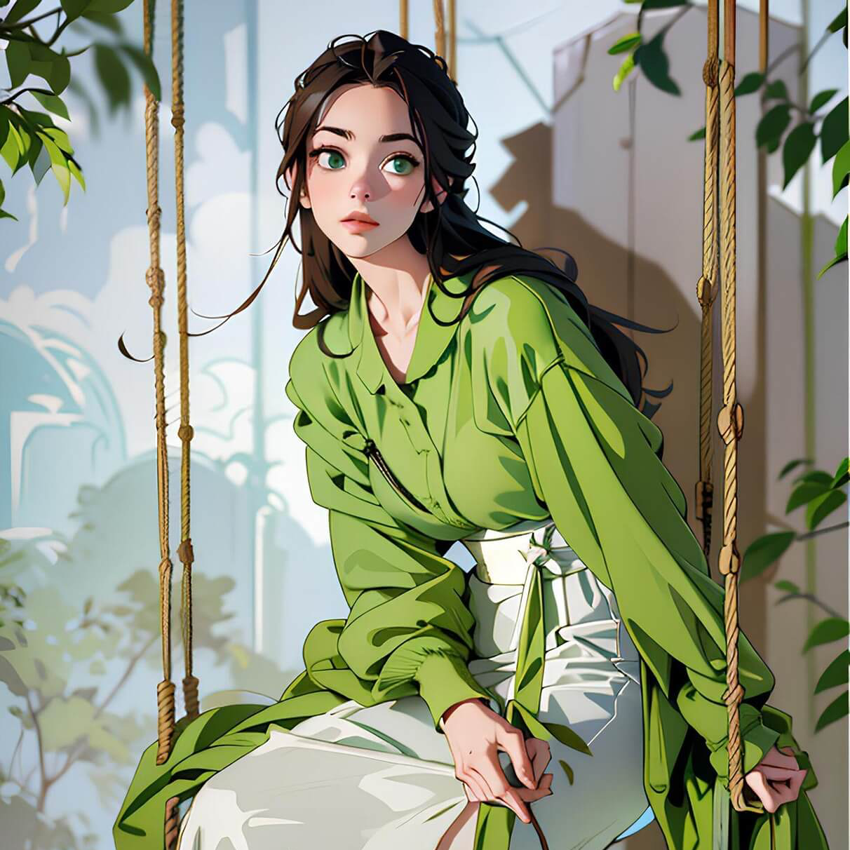 영화'귀여운 여인'관련 이미지