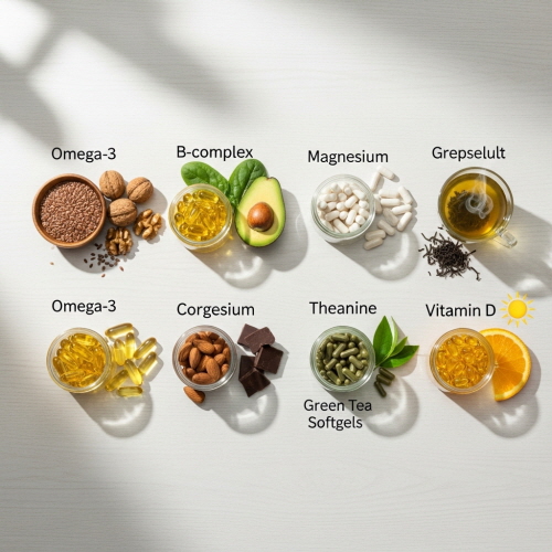 수험생 체력 영양제