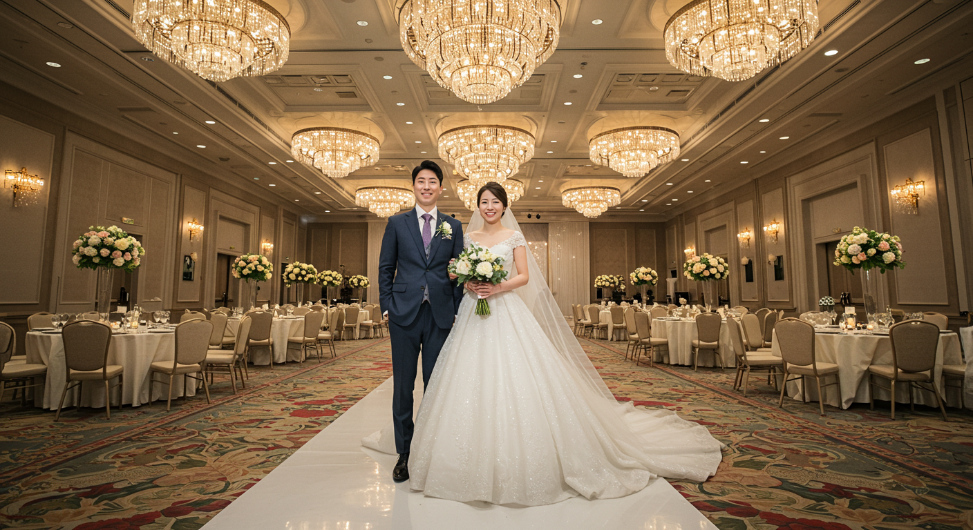 결혼식 답례글 총정리