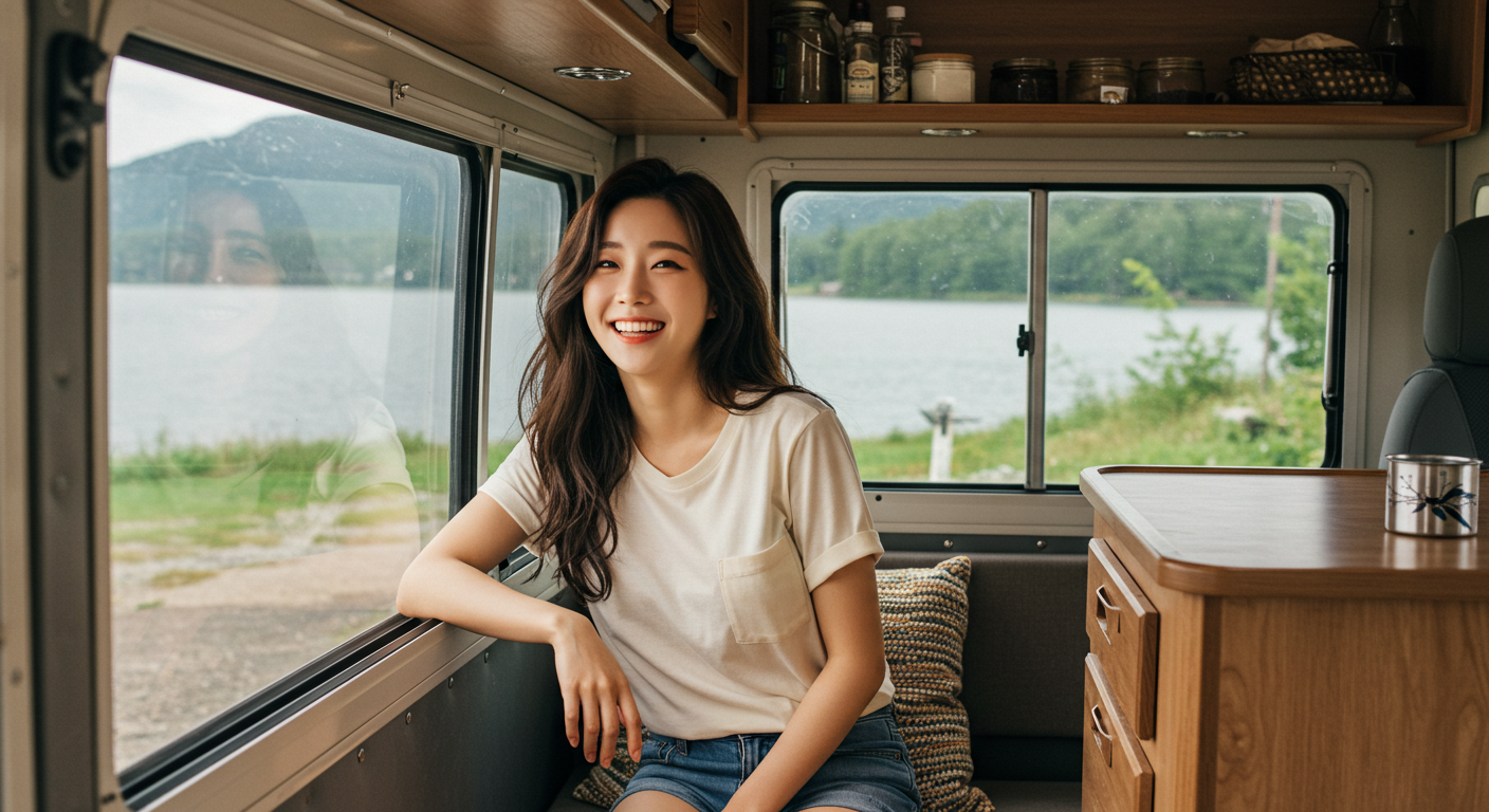 캠핑카 렌트가격