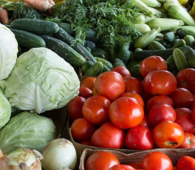 양배추와 상극인 과일