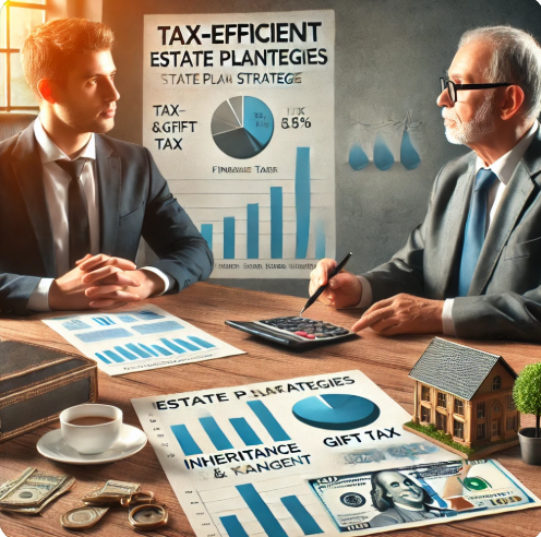 상속세와 증여세 차이점10