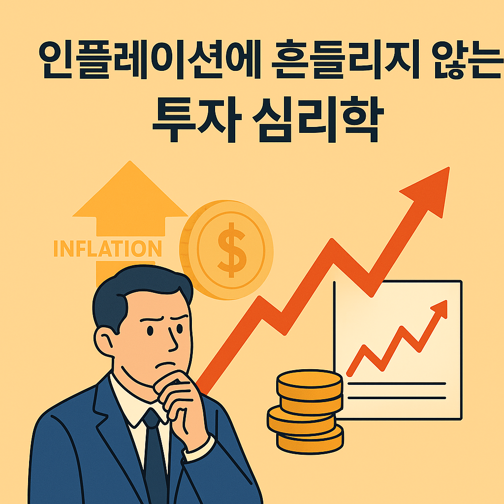 인플레이션 투자 심리, 성공 투자