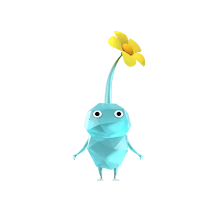 닌텐도 피크민 의미, 종류, 역사, 피크민 블룸 관련 이미지