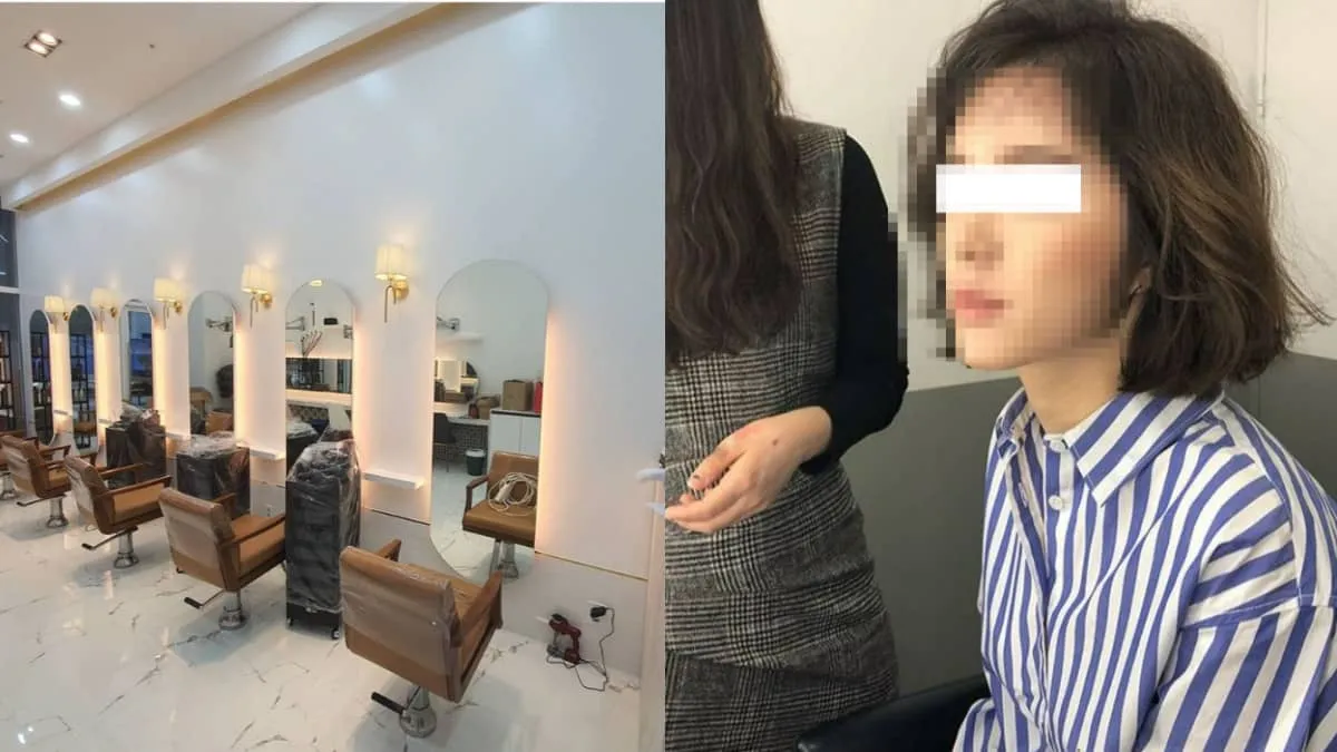 연예인 부부 미용실 먹튀 신상 정보 드러나는 사건 전말