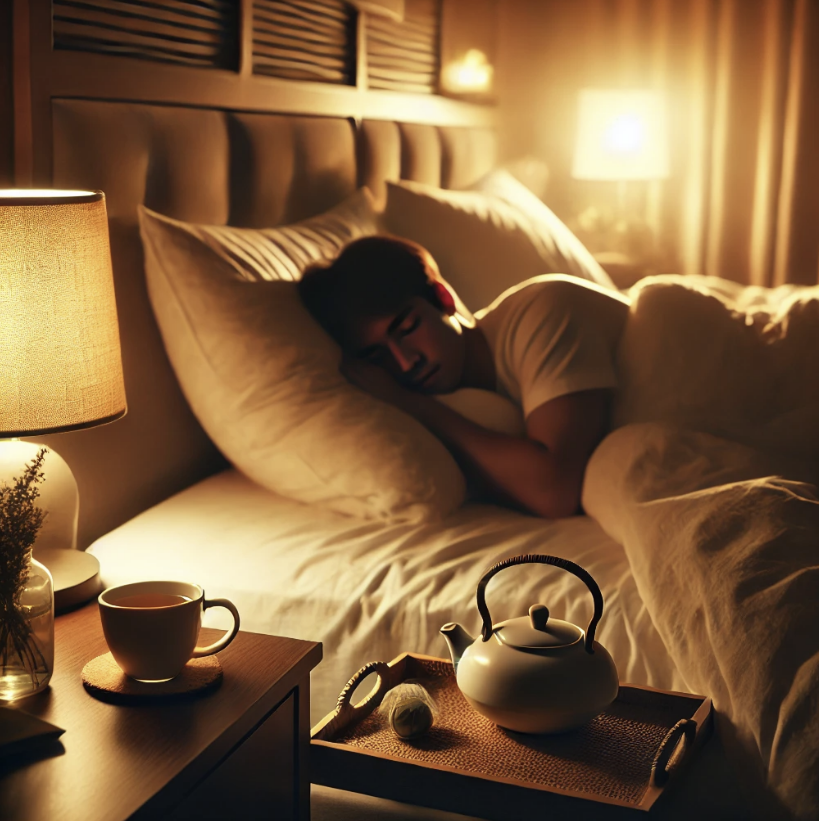 꿀잠을 위한 필수 습관