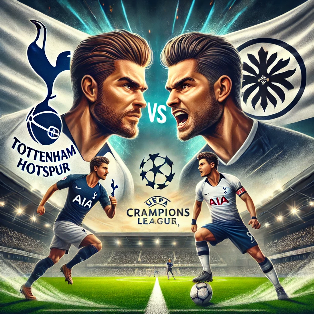토트넘 관련 이미지