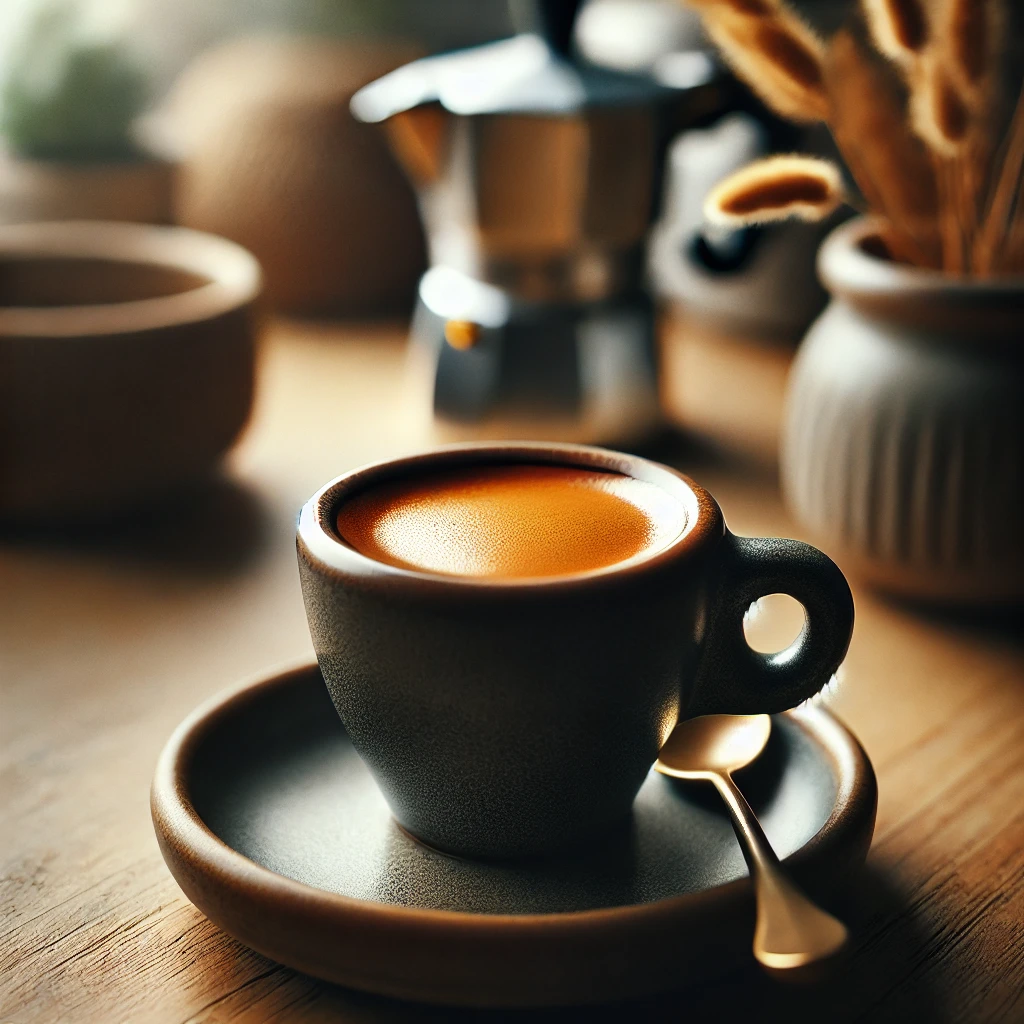 커피의 종류별 특징 에스프레소