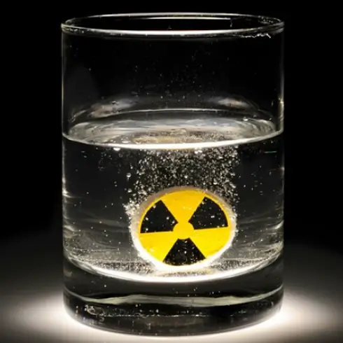 방사성요오드 치료의 부작용