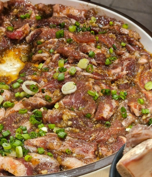 한국인의밥상-진주-소목뼈구이-섭천-이종상