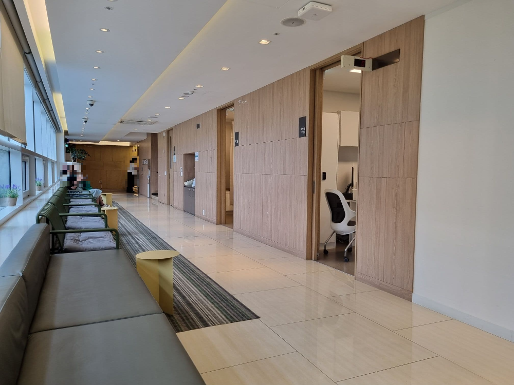 안양 범계역 난임병원 &lsquo;평촌마리아&rsquo; 산전검사