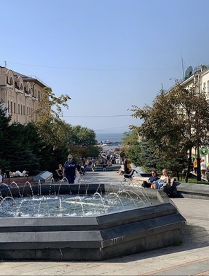 부모님과 해외여행 블라디보스톡 