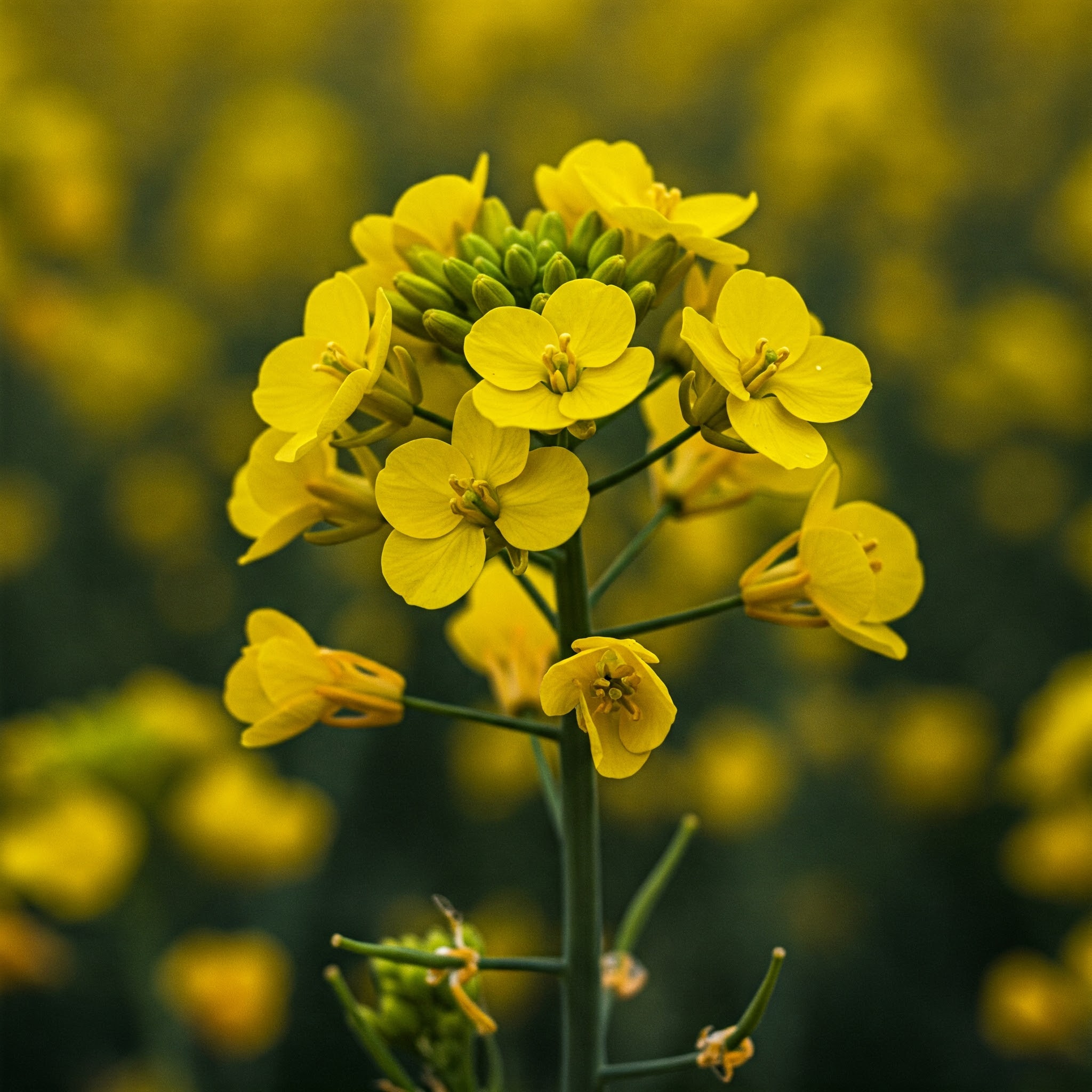 서래섬 유채꽃 축제