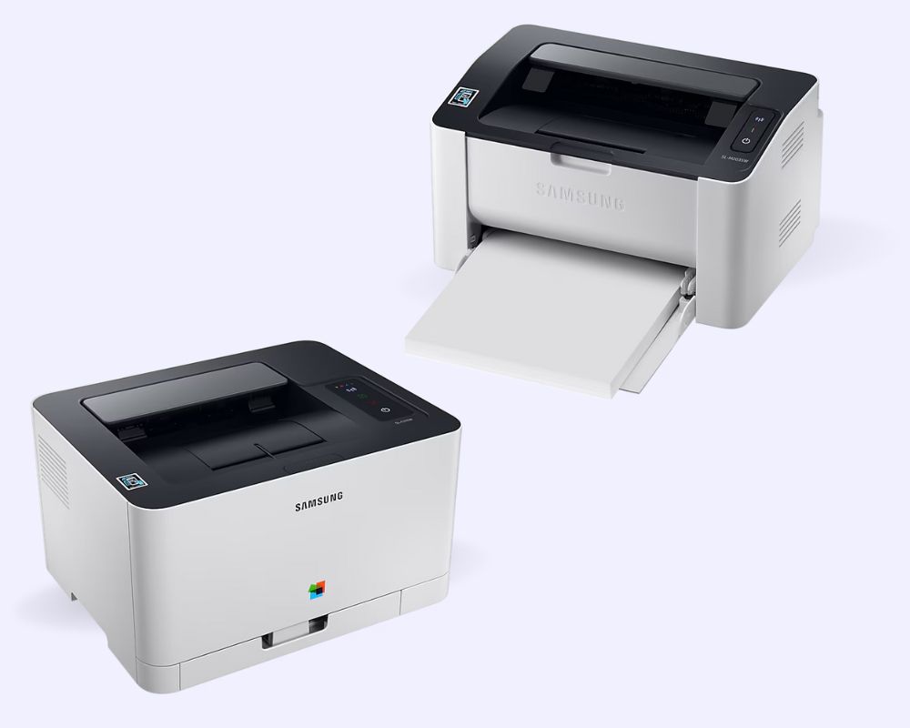 삼성 레이저 프린터기 이미지