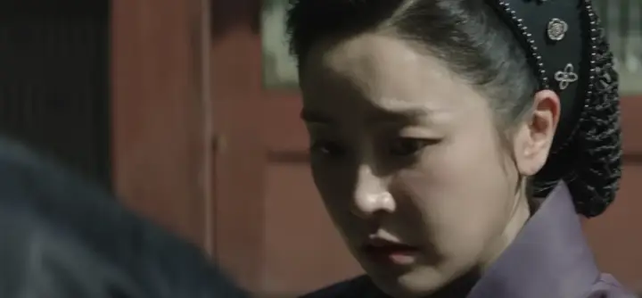 우씨왕후 논란의 노출 장면 정유미