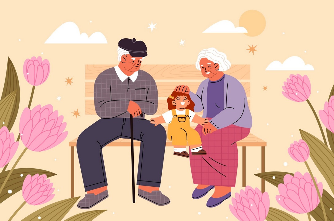 황혼 육아의 기쁨과 슬픔: 인생 후반전, 손주와의 새로운 여정