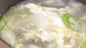 떡국 맛있게 끓이는 법