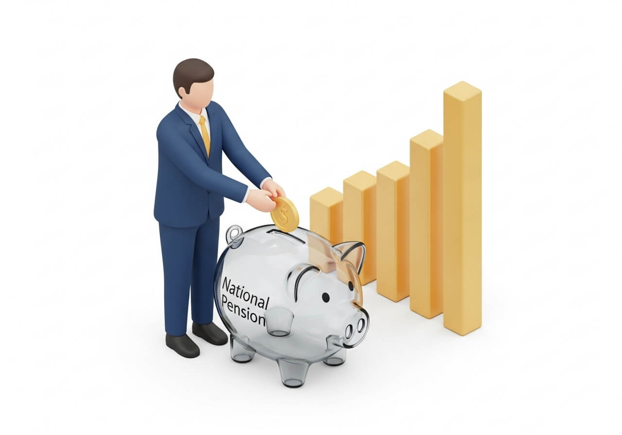 국민연금 최소납부금액