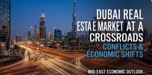 두바이 부동산 시장의 위기와 반전 지형도 전쟁의 불길 속에서 요동치는 중동 경제의 속살